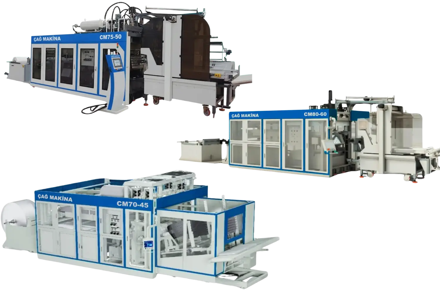 Tilting Mold Technology for High-Speed Cup and Container Production