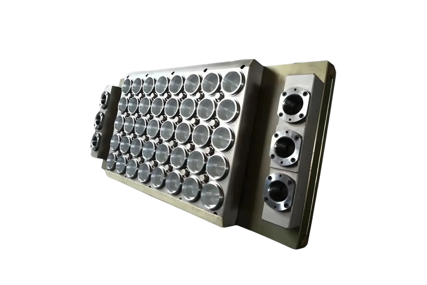 Çağ Makine Devirmeli Kalıplı Termoform Makine Kalıp