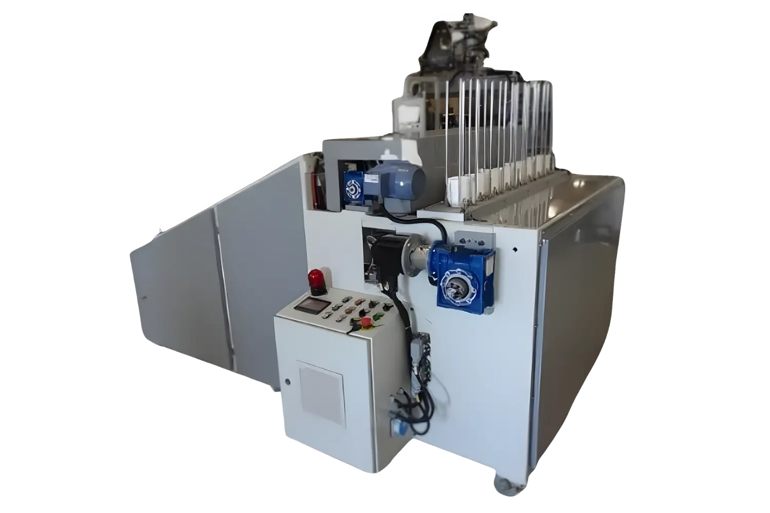 Çağ Makine CM SDM Model Hassas Ürün İstifleme ve Toplama Makinesi