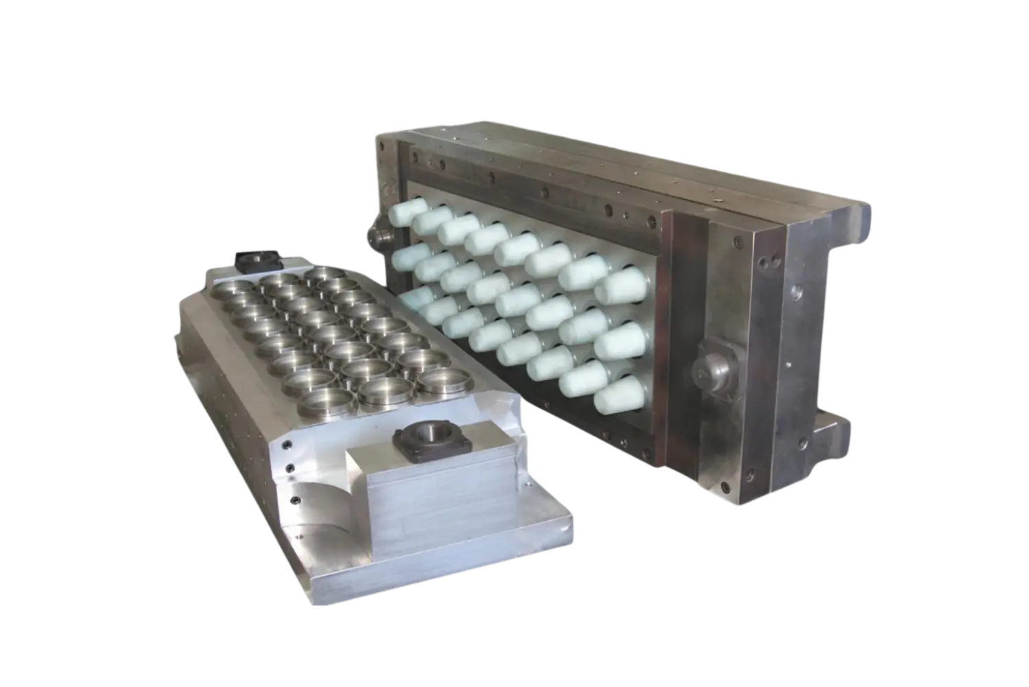 Çağ Makine Çok İstasyonlu Termoform Makine Kalıp