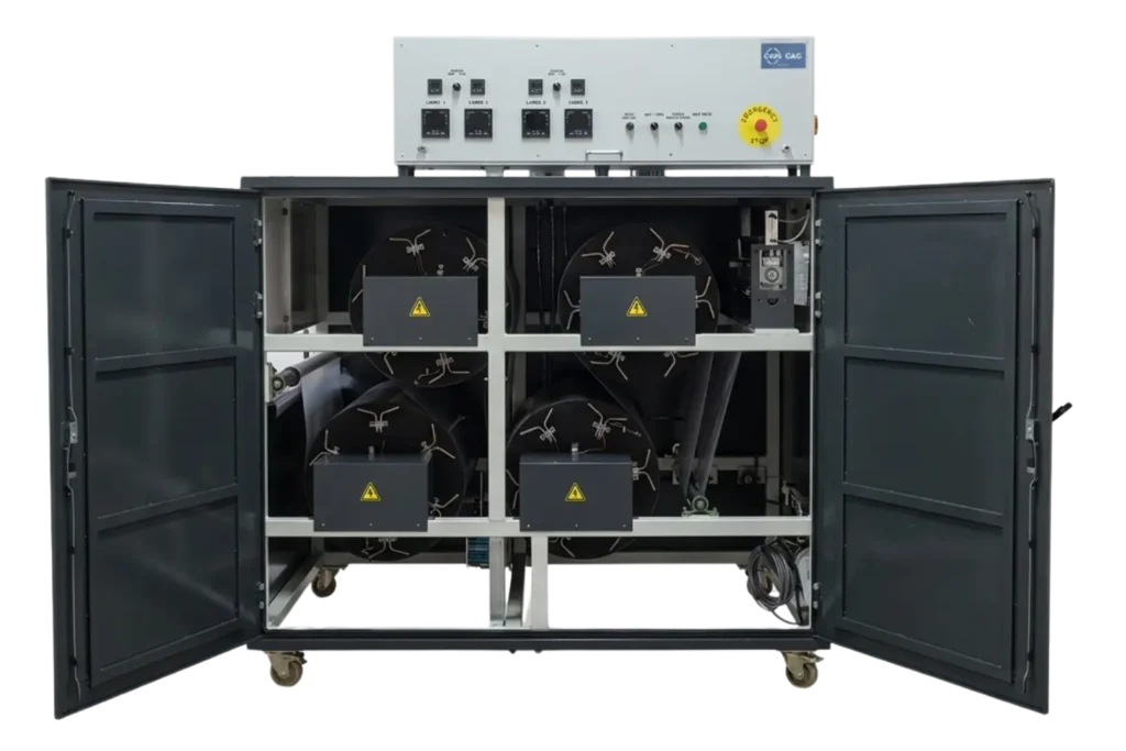 Çağ Makine CM ISM 900 Ön Isıtıcı Makinesi
