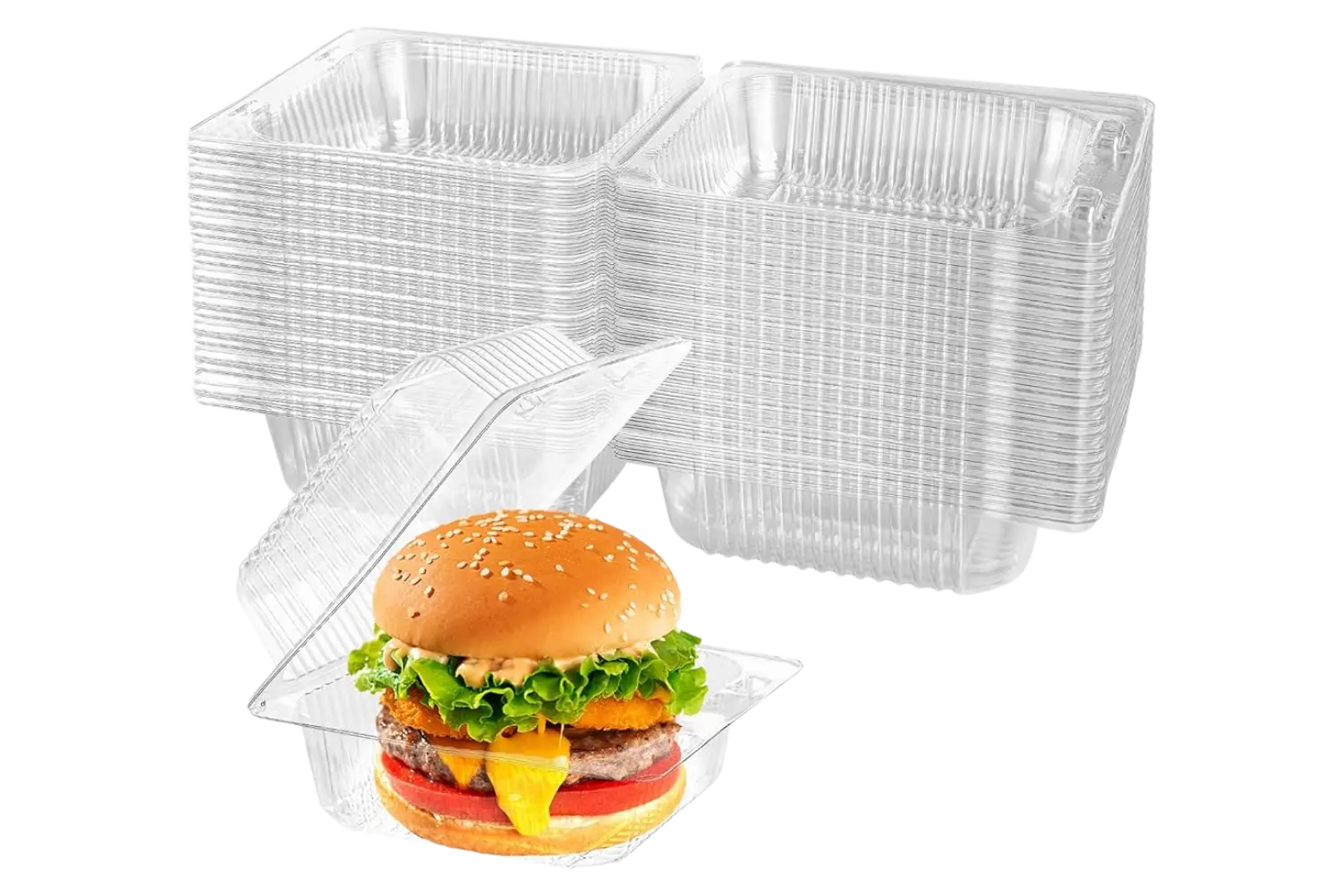Çağ Makine PET Saklama Kabı