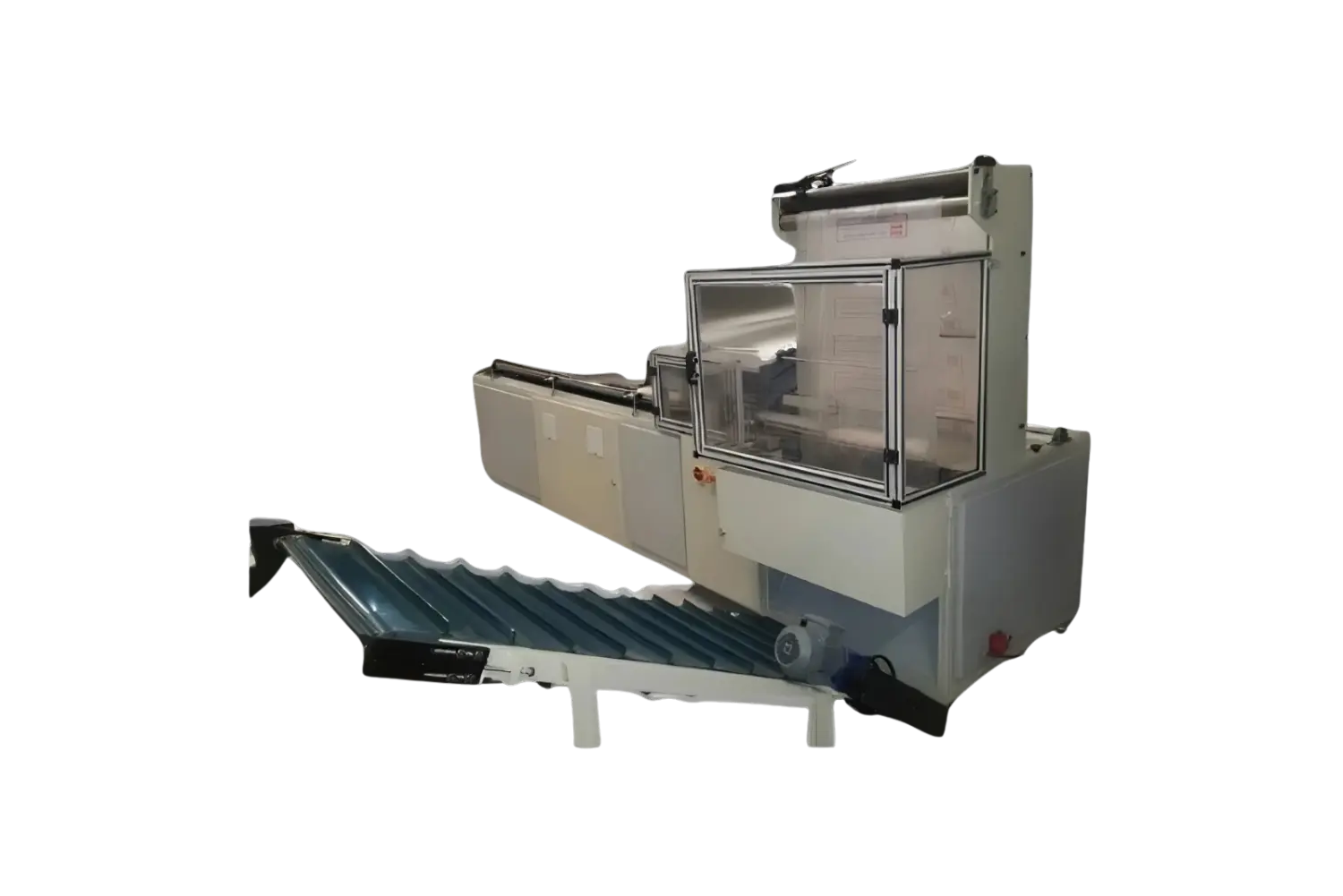 Çağ Makine CM SPM Sayım ve Paketleme Makinesi
