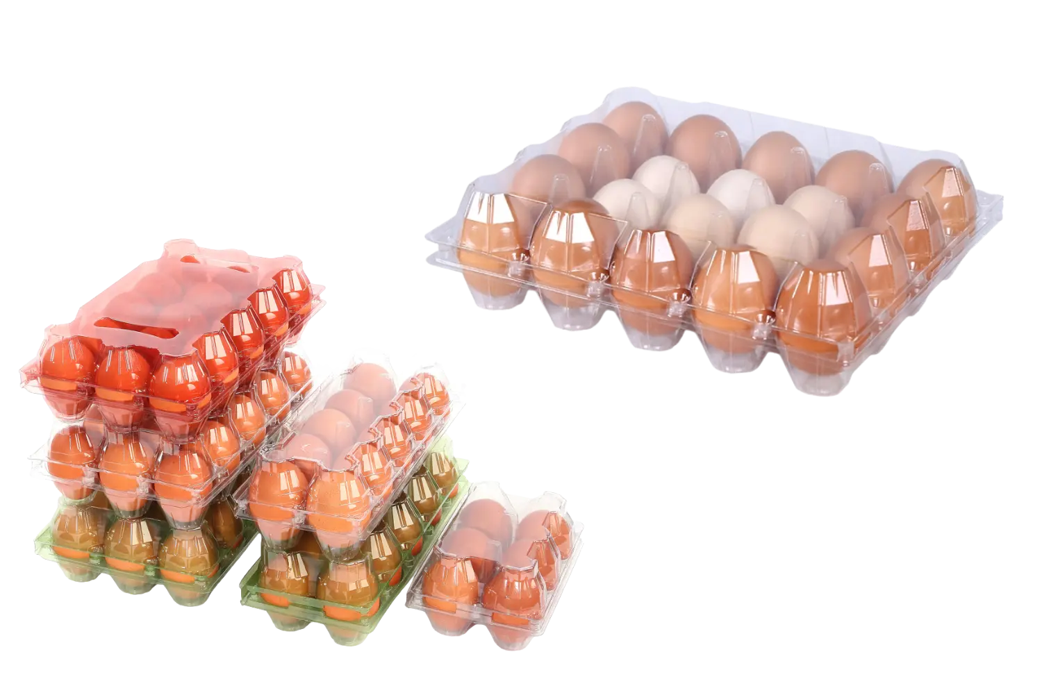 Çağ Makine Yumurta Viyolü ve Yumurta Kabı Üretimi